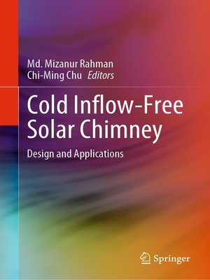 cover image of Cold Inflow-Free Solar Chimney